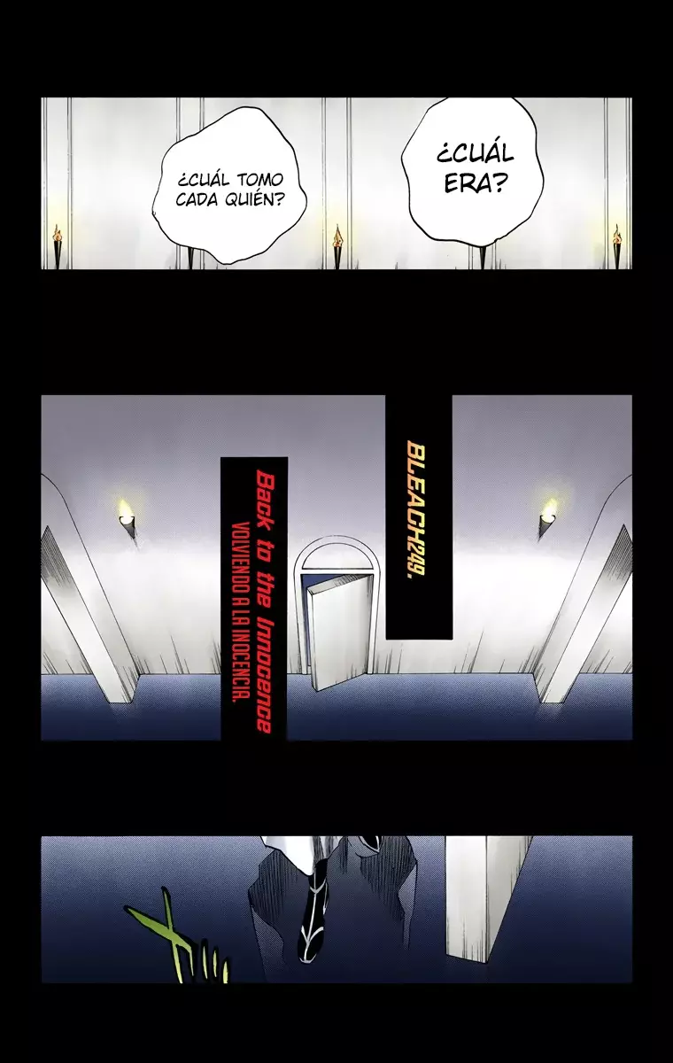 Read Bleach Full Color ES Manga Online