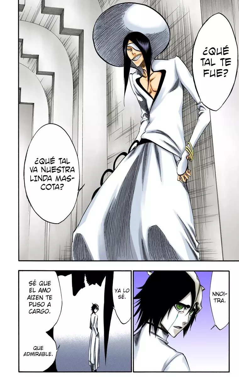 Read Bleach Full Color ES Manga Online