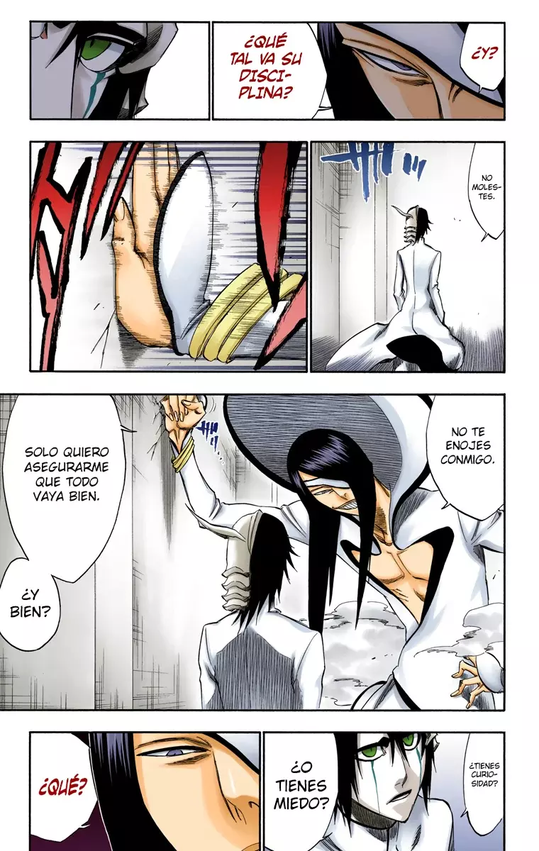 Read Bleach Full Color ES Manga Online