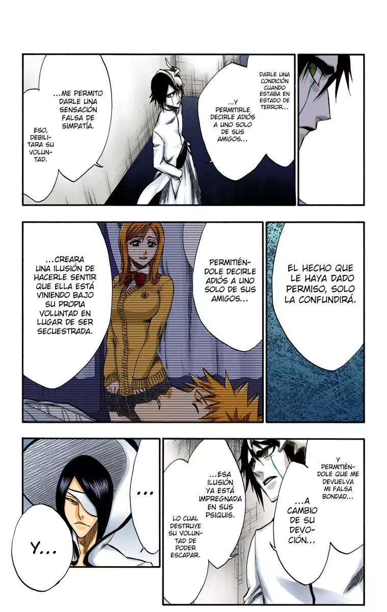 Read Bleach Full Color ES Manga Online