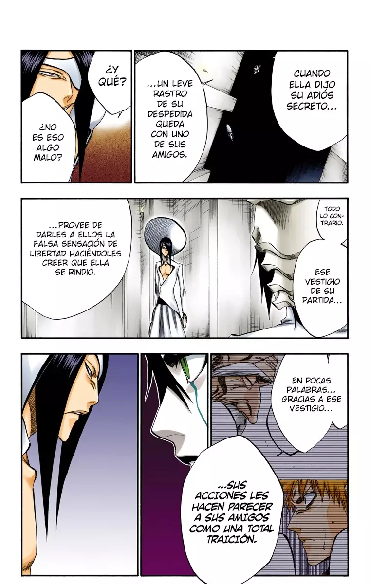 Read Bleach Full Color ES Manga Online