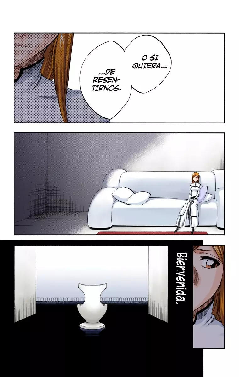 Read Bleach Full Color ES Manga Online