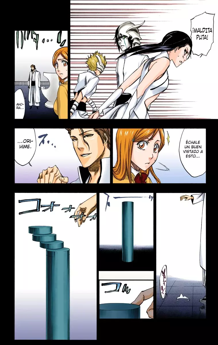 Read Bleach Full Color ES Manga Online