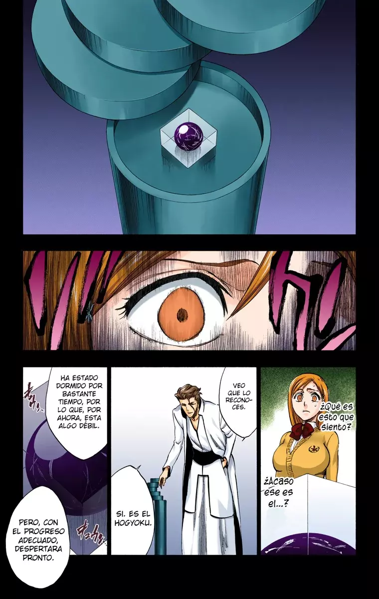 Read Bleach Full Color ES Manga Online