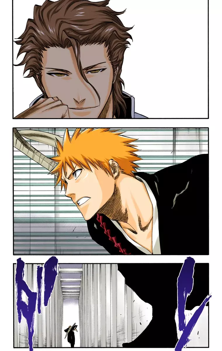 Read Bleach Full Color ES Manga Online