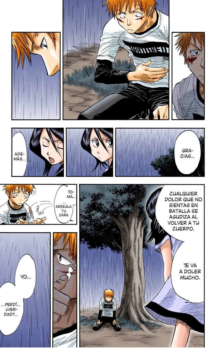 Read Bleach Full Color ES Manga Online