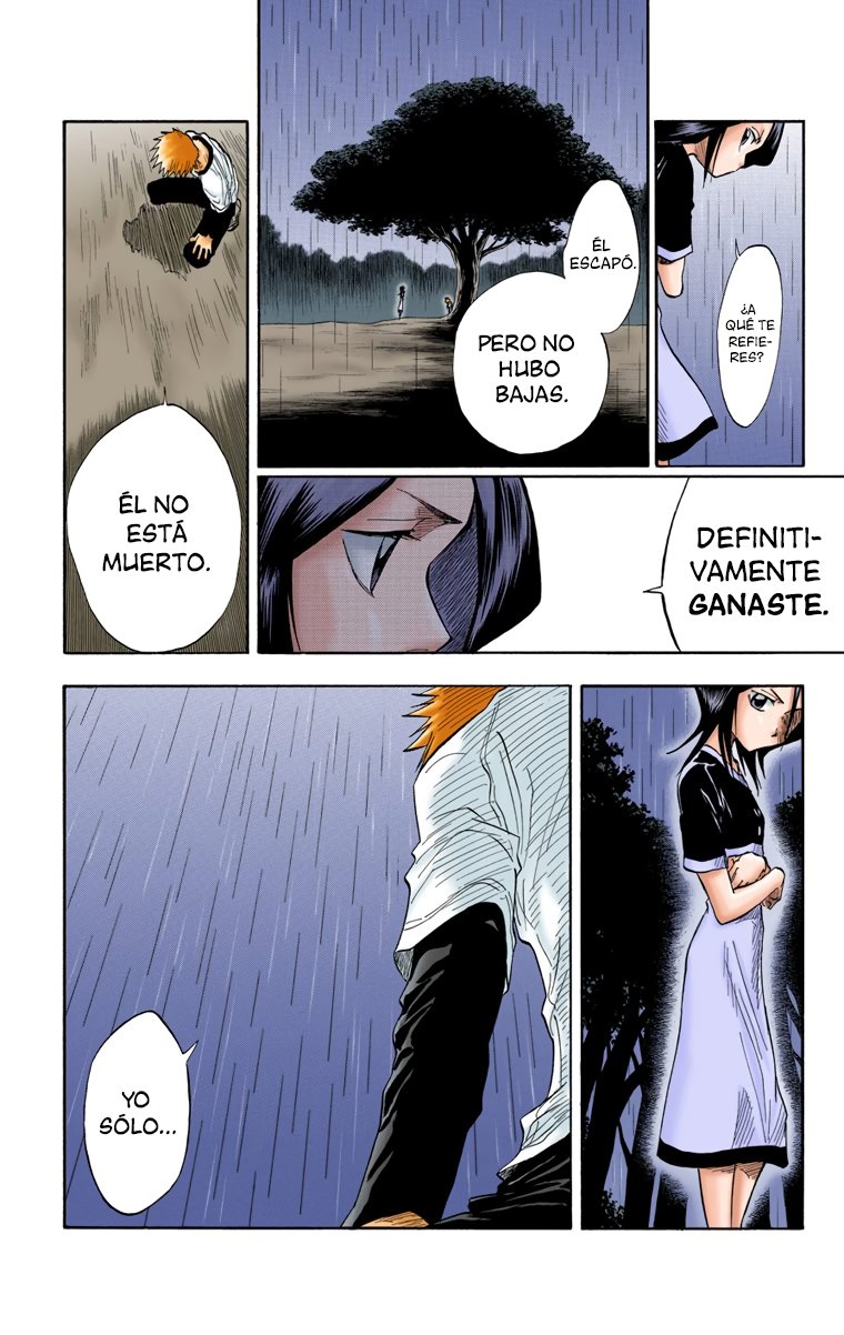 Read Bleach Full Color ES Manga Online