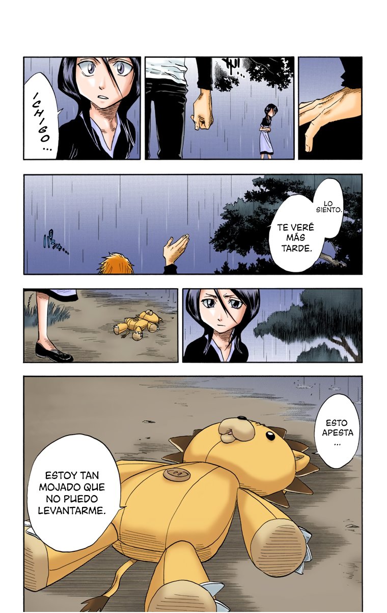Read Bleach Full Color ES Manga Online