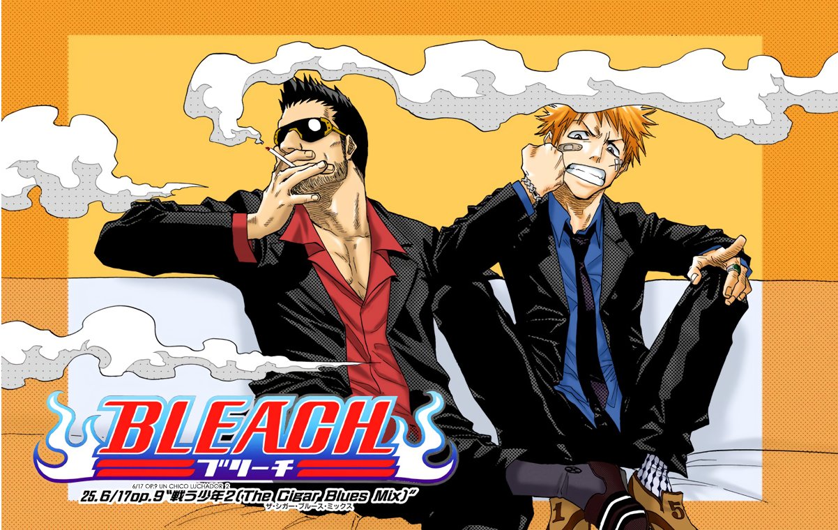 Read Bleach Full Color ES Manga Online