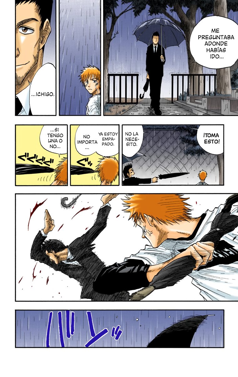Read Bleach Full Color ES Manga Online