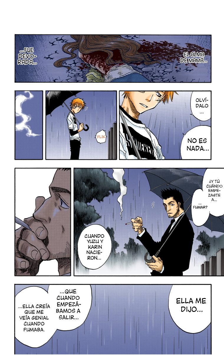 Read Bleach Full Color ES Manga Online