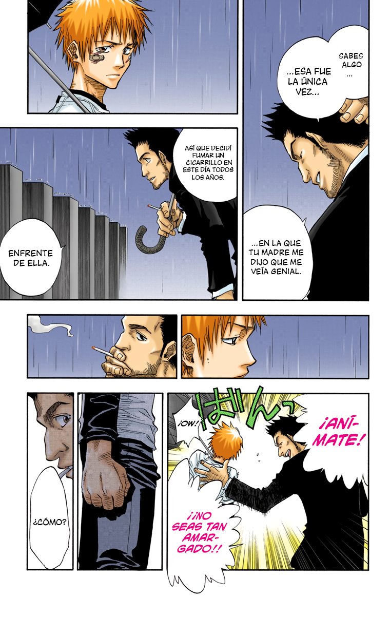 Read Bleach Full Color ES Manga Online