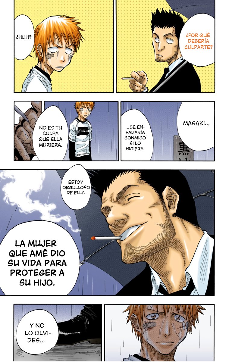 Read Bleach Full Color ES Manga Online
