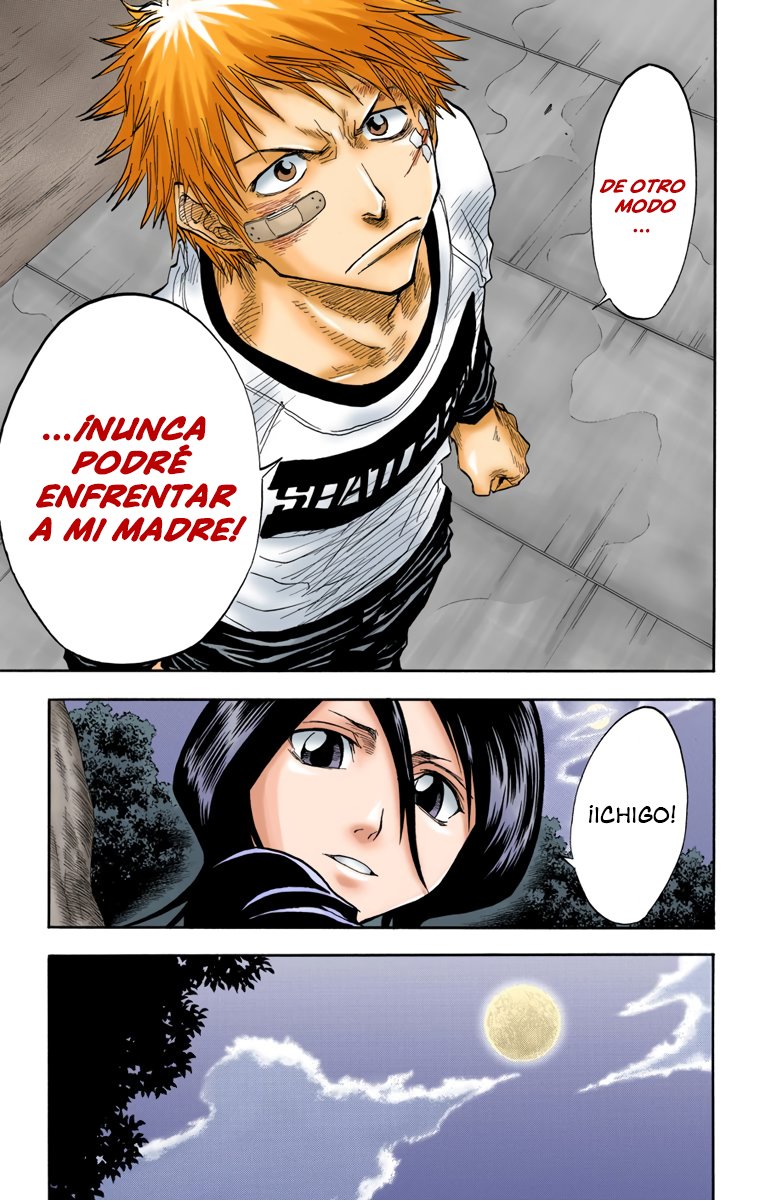 Read Bleach Full Color ES Manga Online
