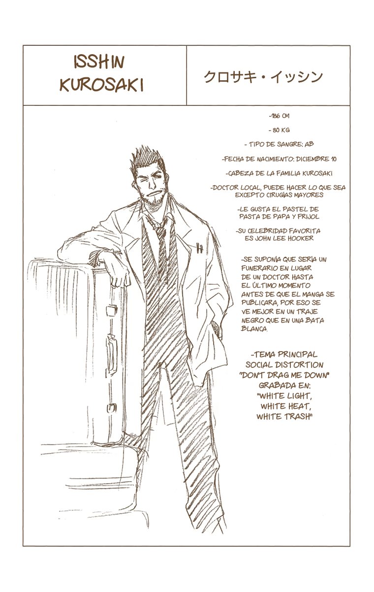 Read Bleach Full Color ES Manga Online