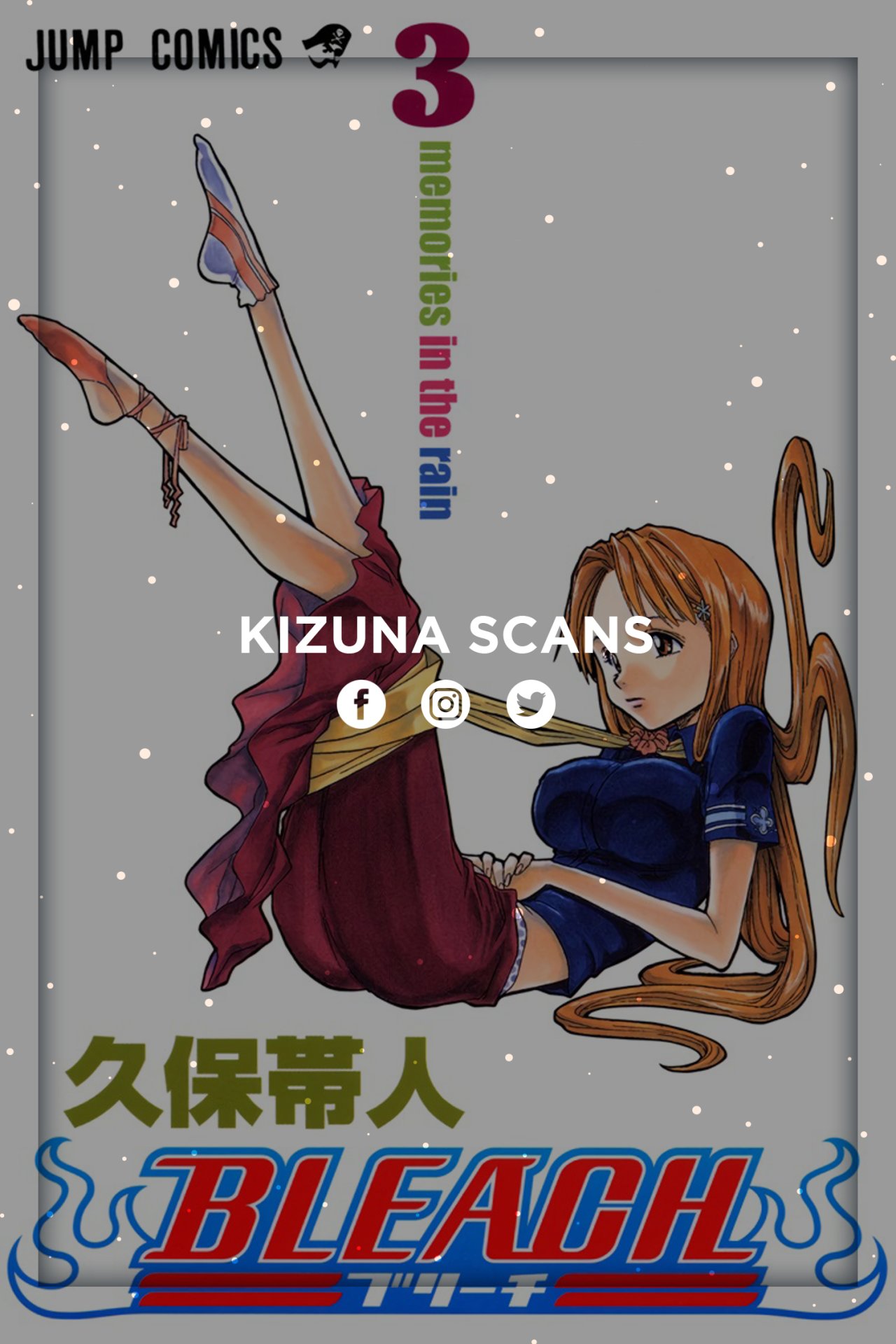 Read Bleach Full Color ES Manga Online