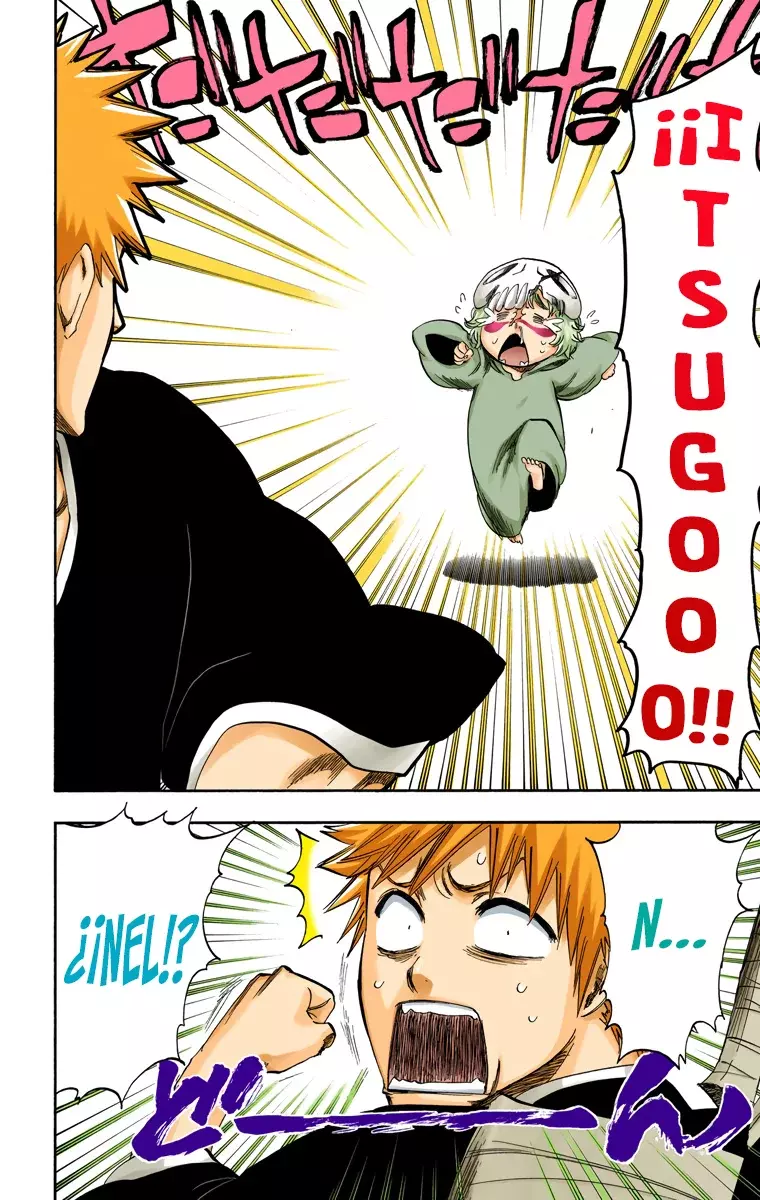 Read Bleach Full Color ES Manga Online
