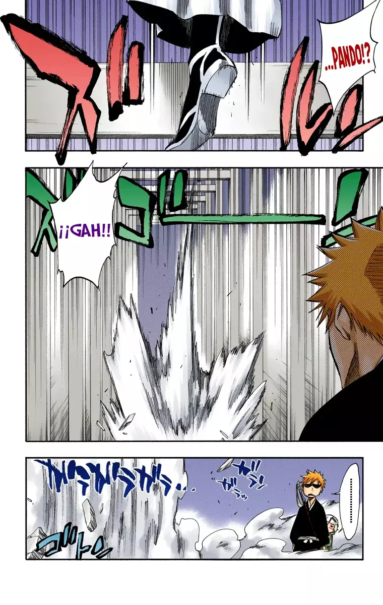 Read Bleach Full Color ES Manga Online