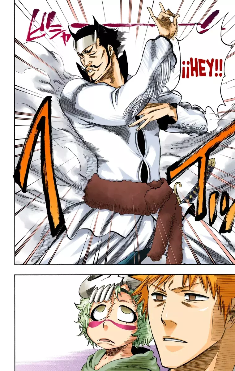 Read Bleach Full Color ES Manga Online