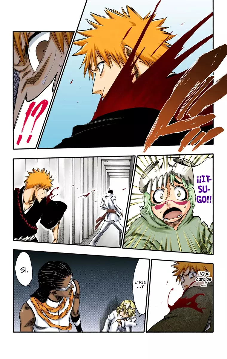 Read Bleach Full Color ES Manga Online