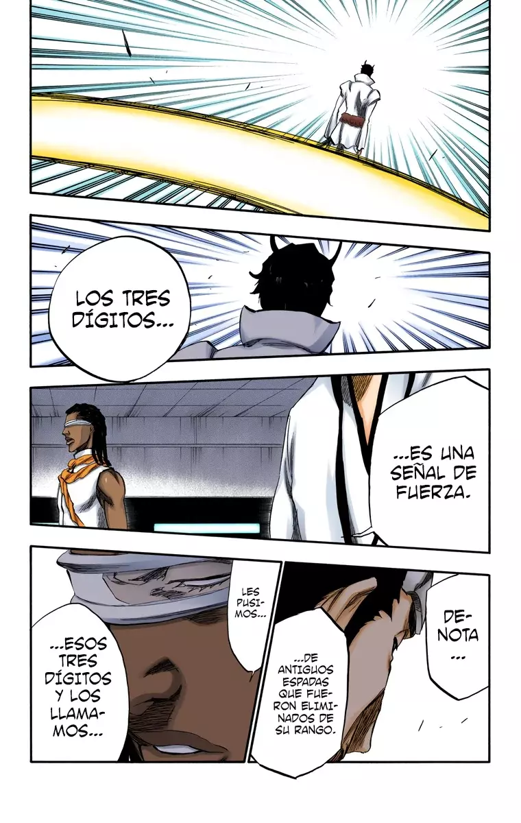 Read Bleach Full Color ES Manga Online