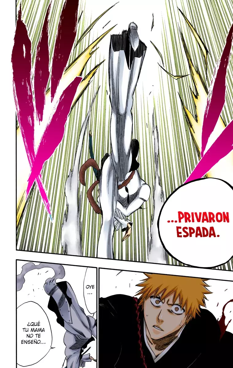 Read Bleach Full Color ES Manga Online