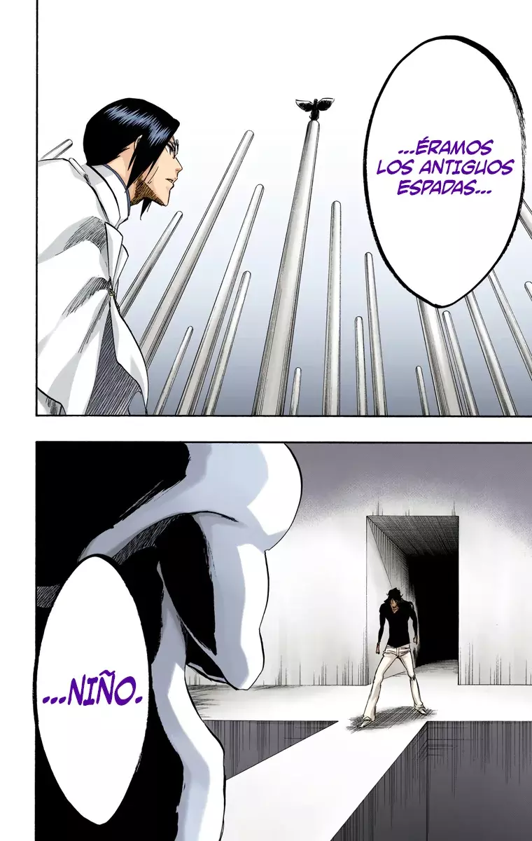 Read Bleach Full Color ES Manga Online