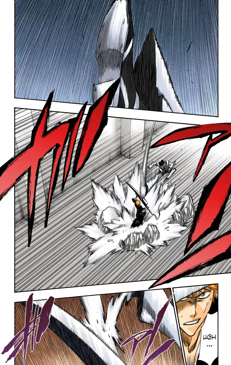 Read Bleach Full Color ES Manga Online