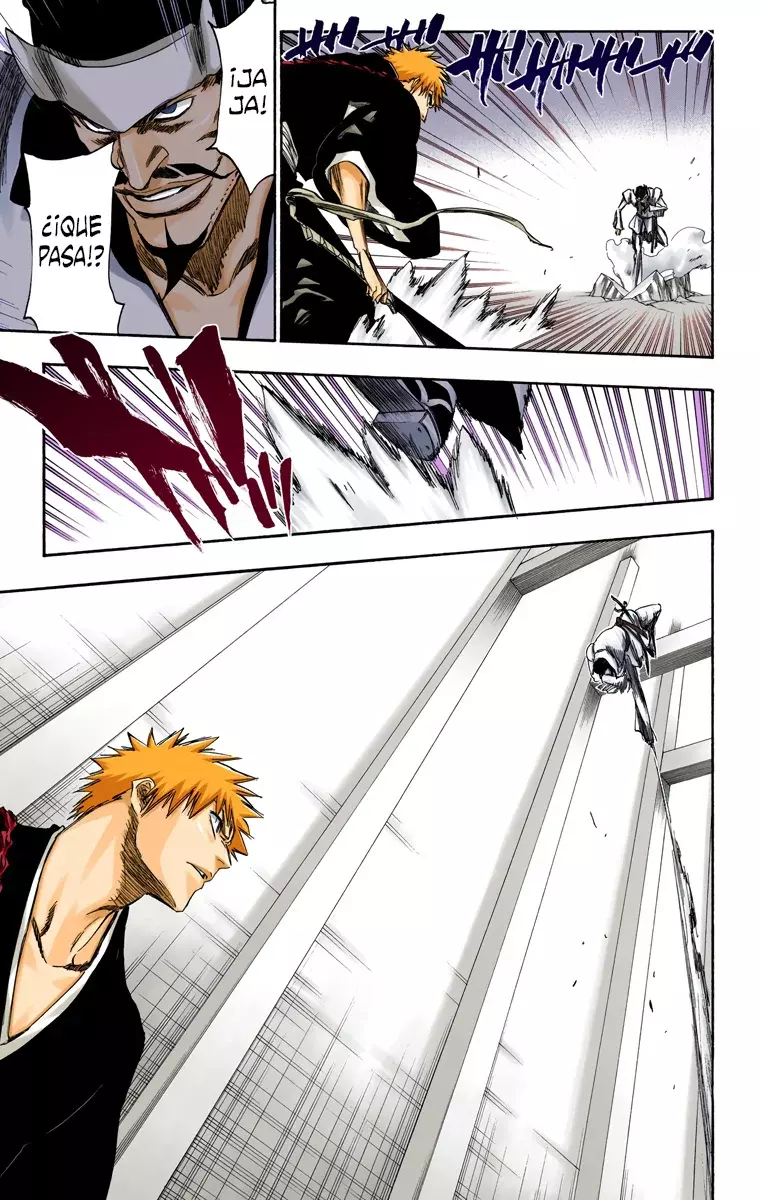 Read Bleach Full Color ES Manga Online