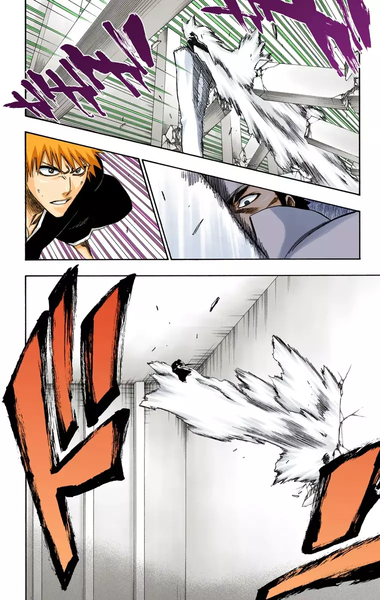 Read Bleach Full Color ES Manga Online