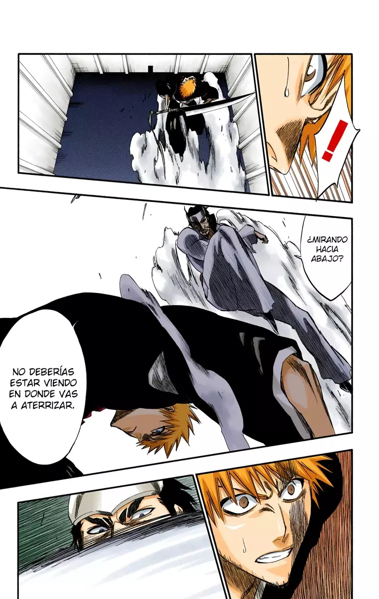 Read Bleach Full Color ES Manga Online