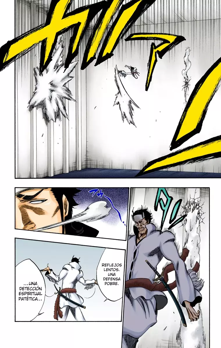 Read Bleach Full Color ES Manga Online