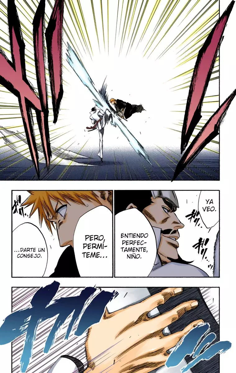 Read Bleach Full Color ES Manga Online