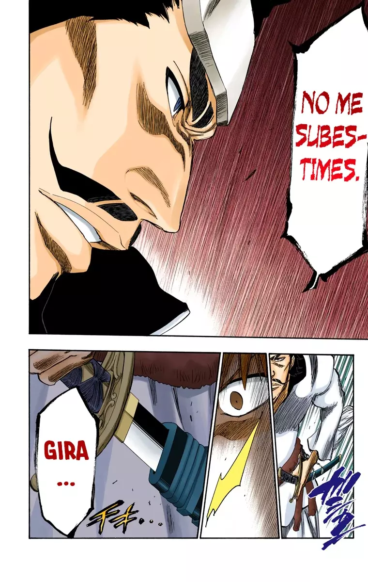 Read Bleach Full Color ES Manga Online