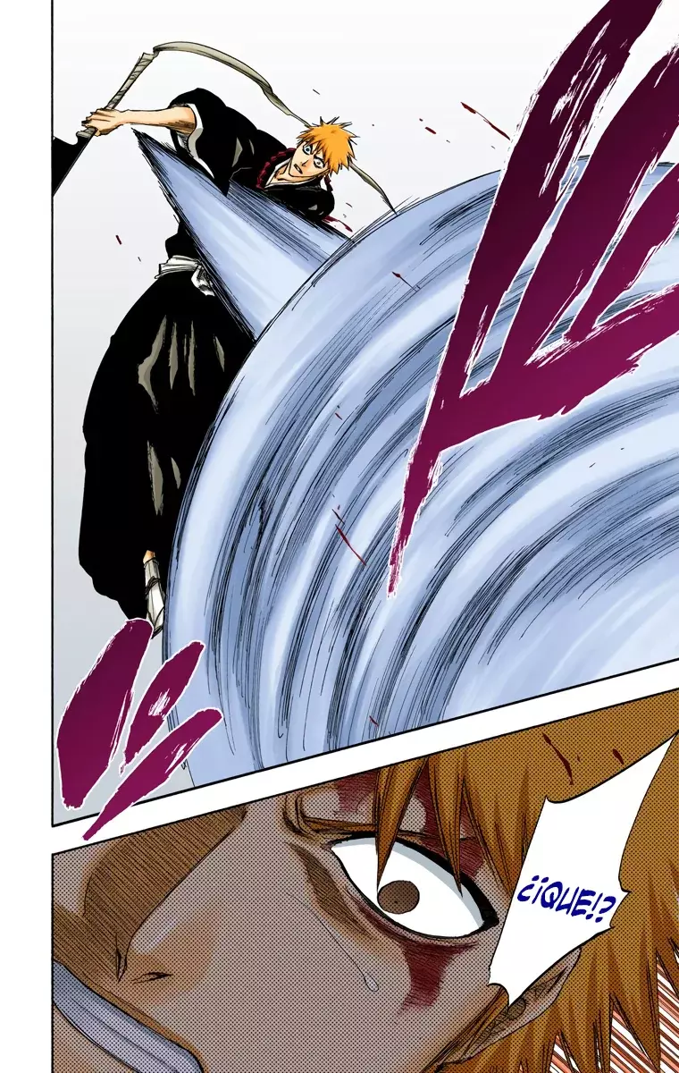 Read Bleach Full Color ES Manga Online