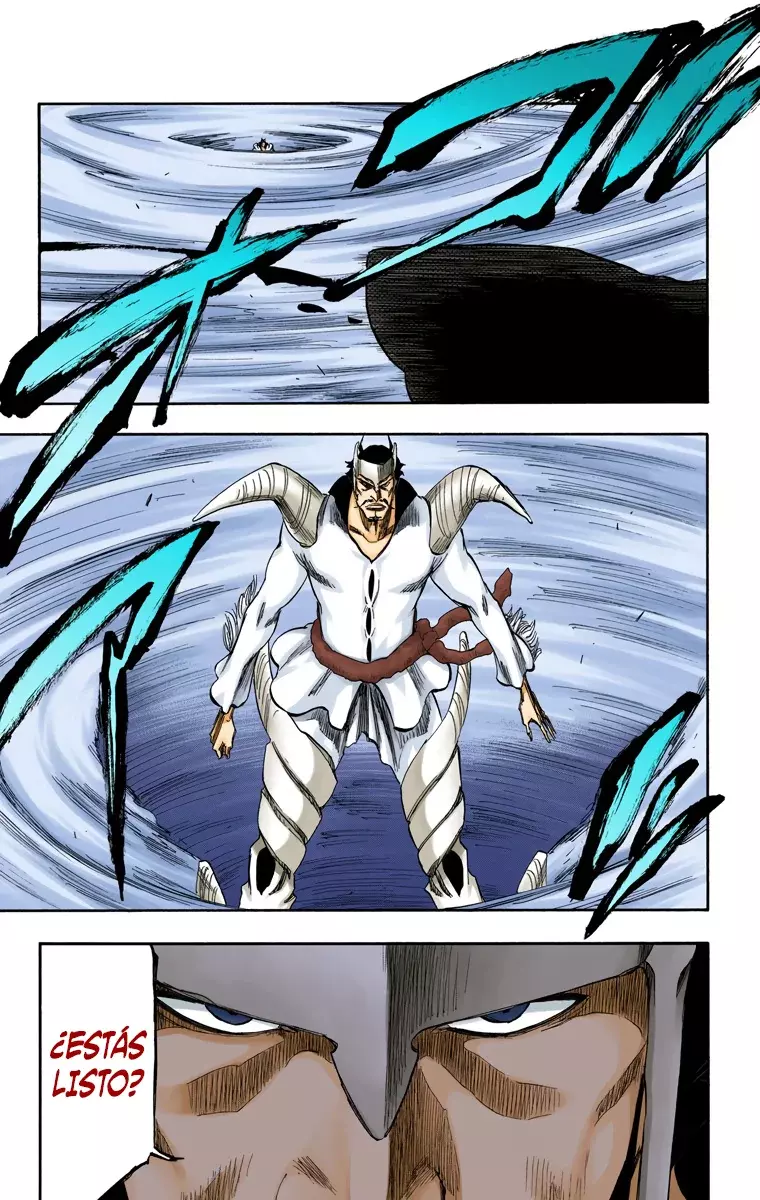Read Bleach Full Color ES Manga Online