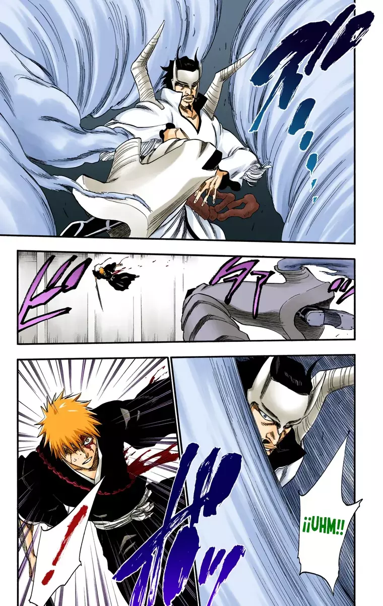 Read Bleach Full Color ES Manga Online