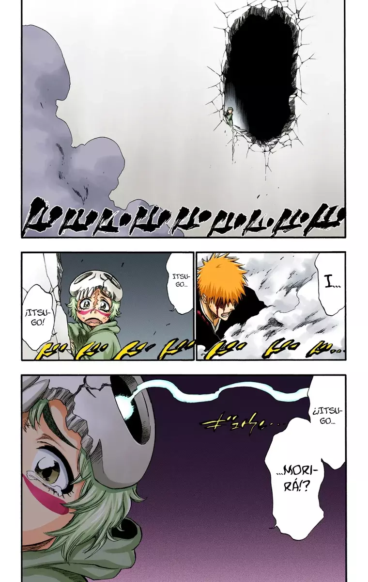 Read Bleach Full Color ES Manga Online