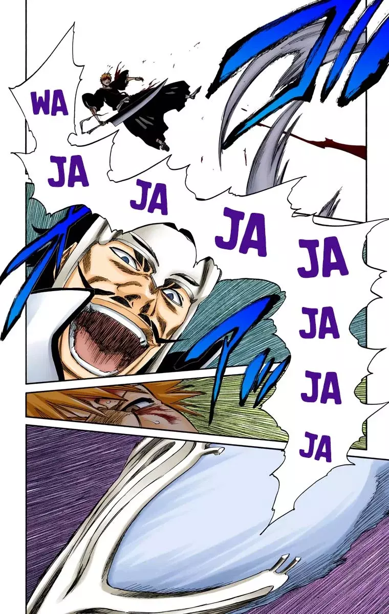 Read Bleach Full Color ES Manga Online