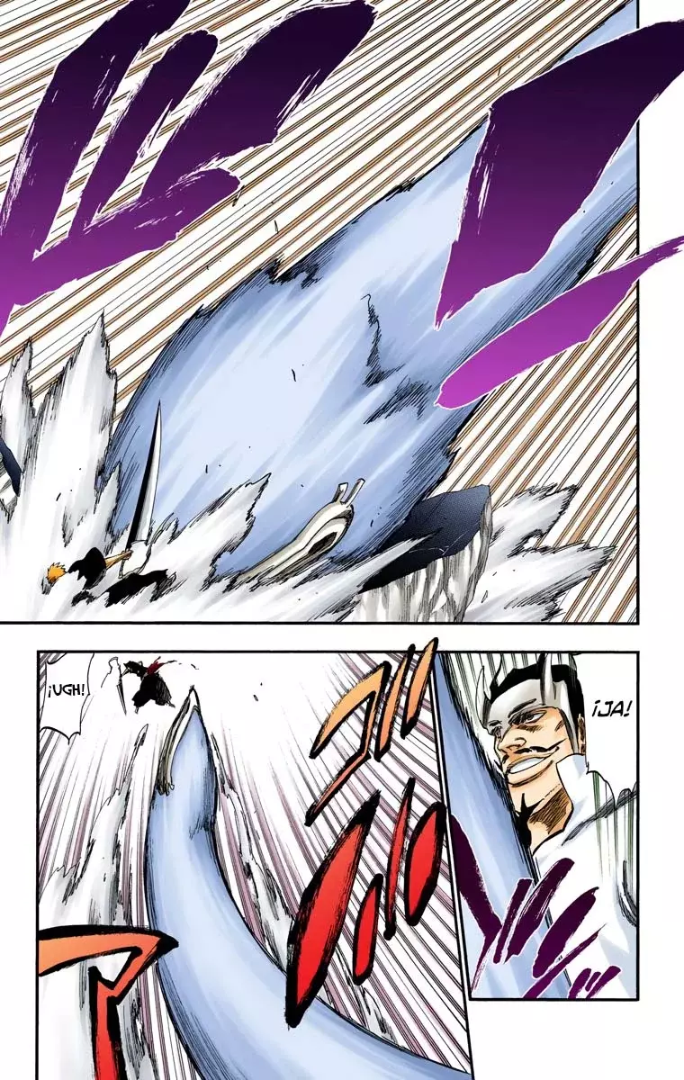 Read Bleach Full Color ES Manga Online