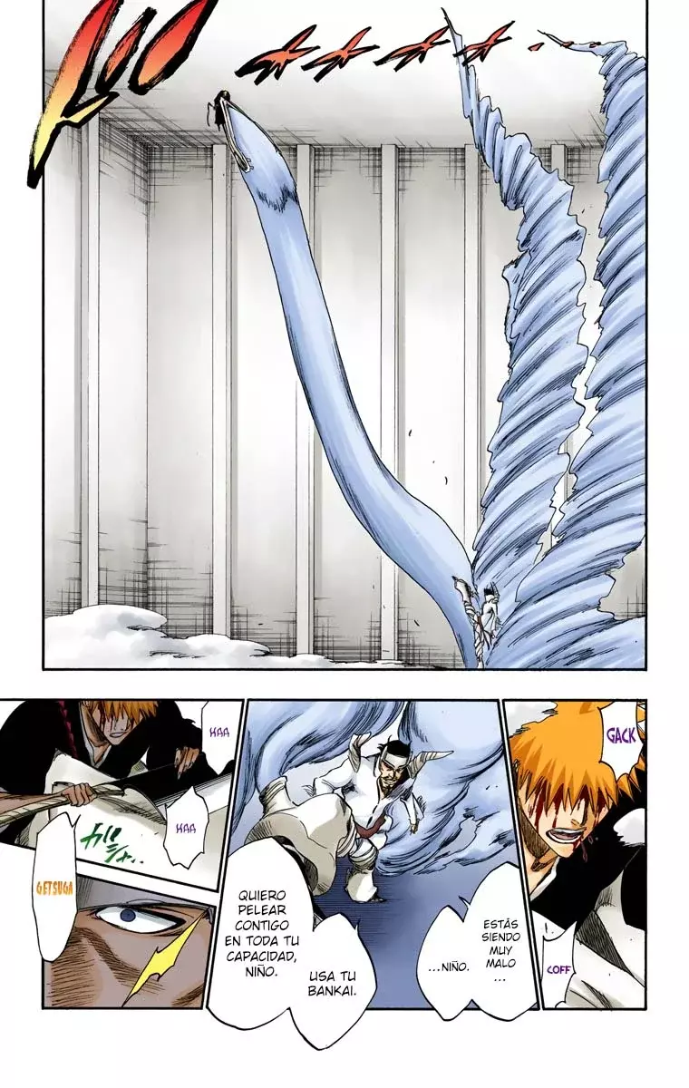Read Bleach Full Color ES Manga Online