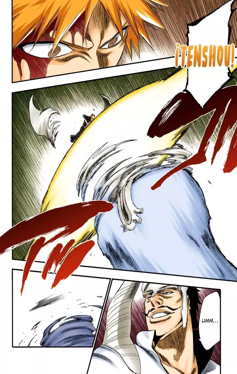 Read Bleach Full Color ES Manga Online