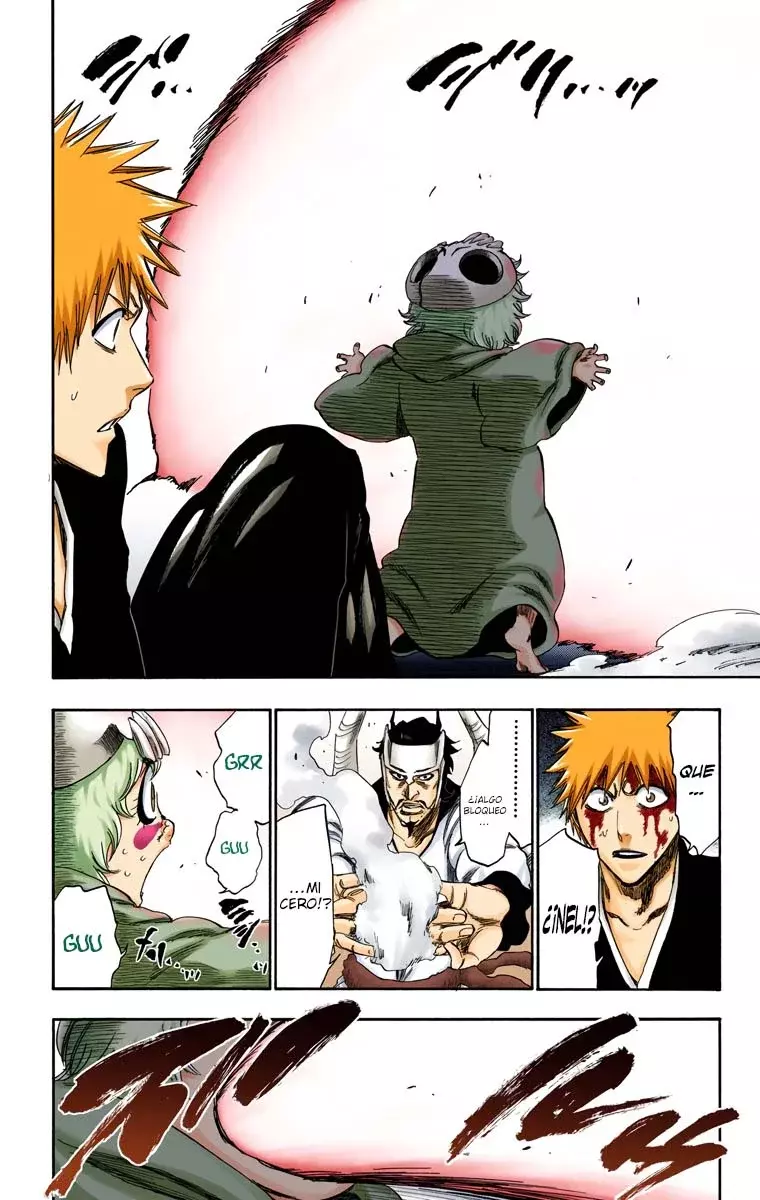 Read Bleach Full Color ES Manga Online