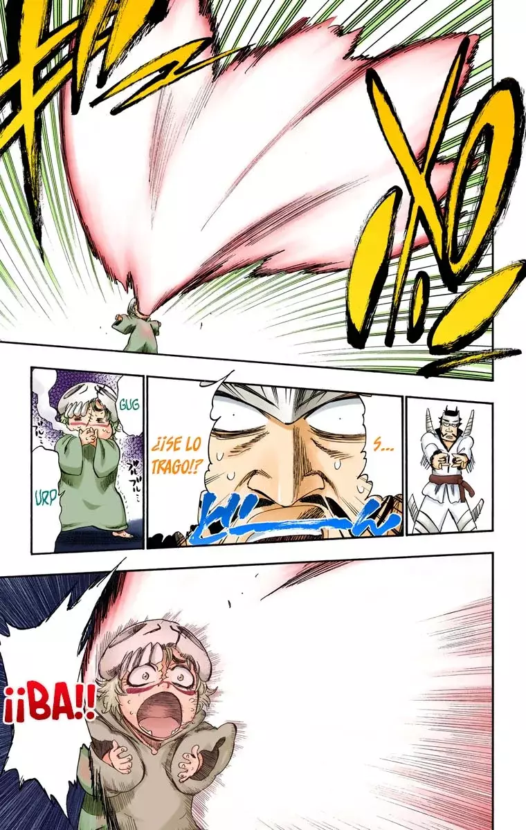 Read Bleach Full Color ES Manga Online
