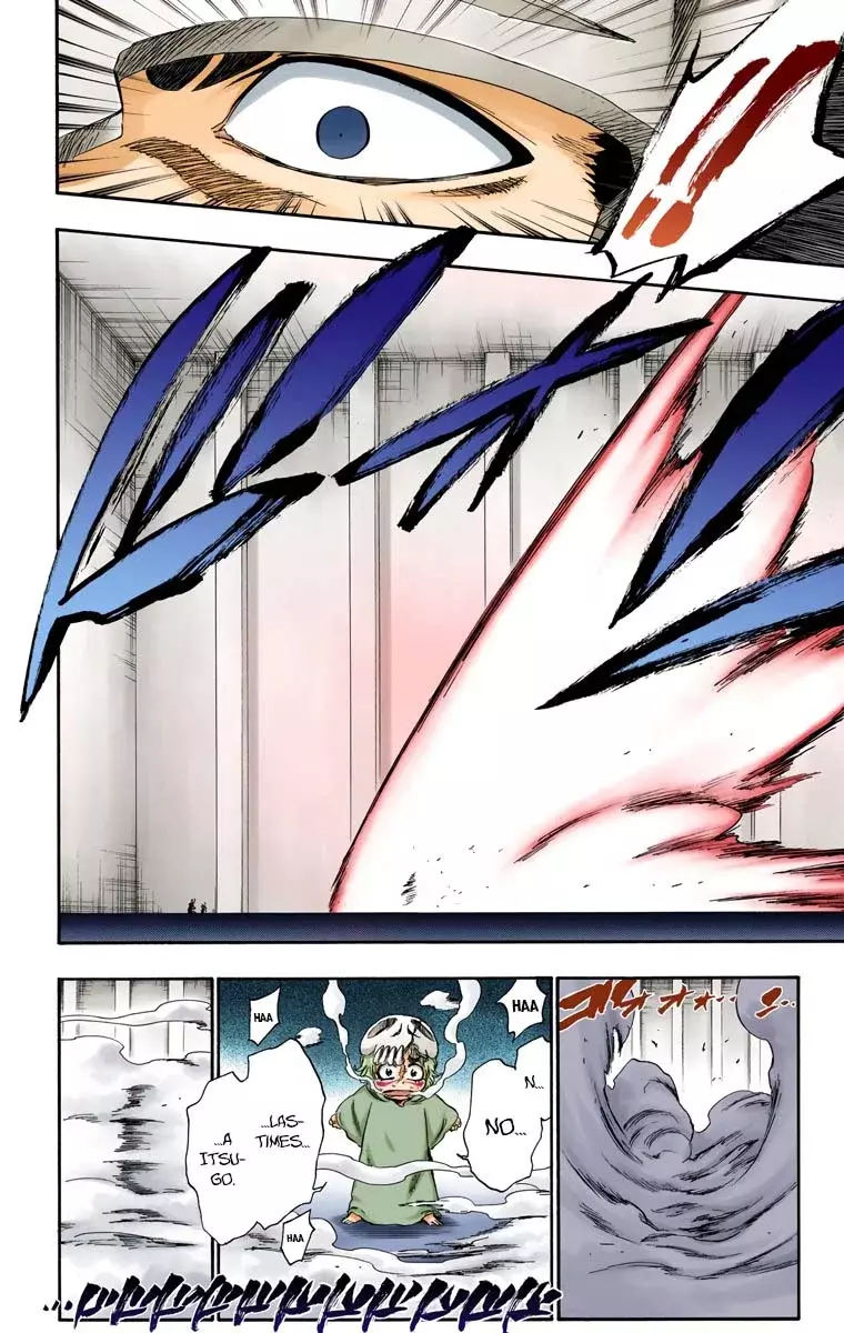 Read Bleach Full Color ES Manga Online