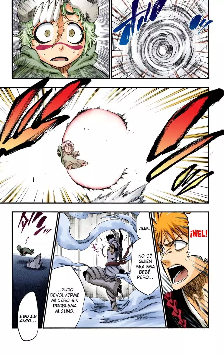 Read Bleach Full Color ES Manga Online