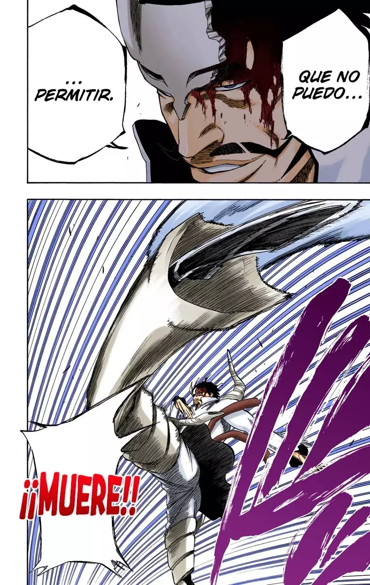 Read Bleach Full Color ES Manga Online