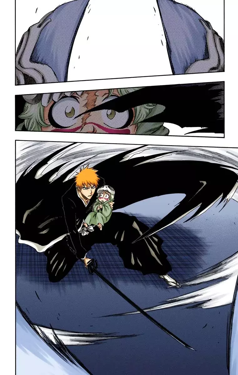 Read Bleach Full Color ES Manga Online