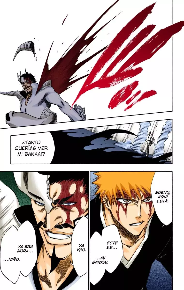 Read Bleach Full Color ES Manga Online