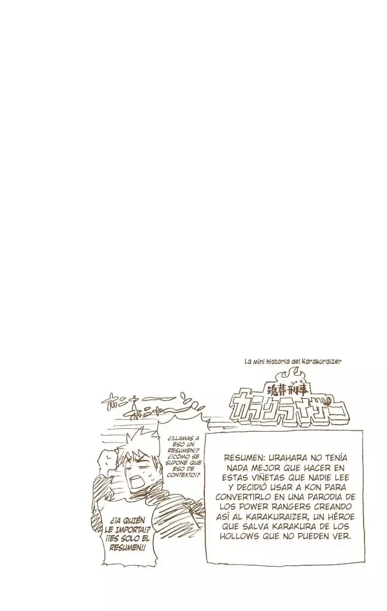 Read Bleach Full Color ES Manga Online